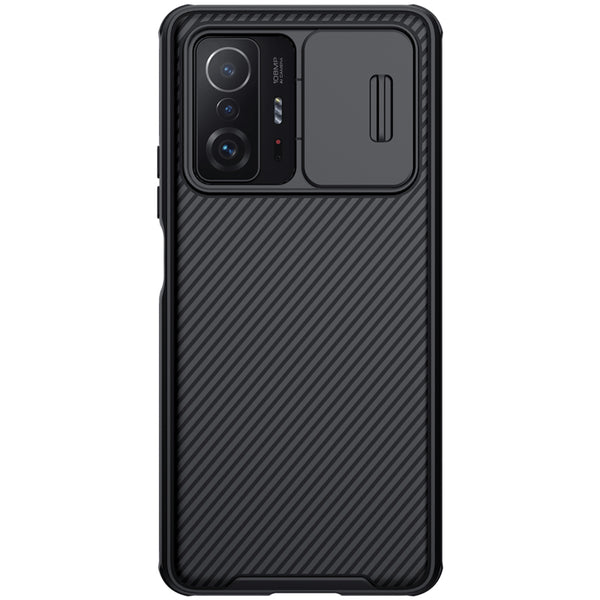 Schutzhülle Nillkin CamShield Pro Xiaomi Mi 11T / Mi 11T Pro, Schwarz