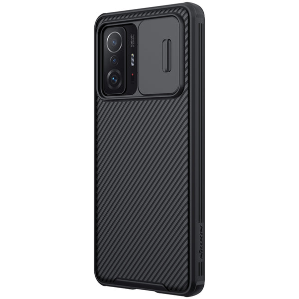 Schutzhülle Nillkin CamShield Pro Xiaomi Mi 11T / Mi 11T Pro, Schwarz