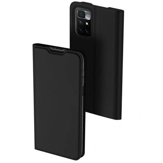 Schutzhülle Dux Ducis Skin Pro Xiaomi Redmi 10, Schwarz