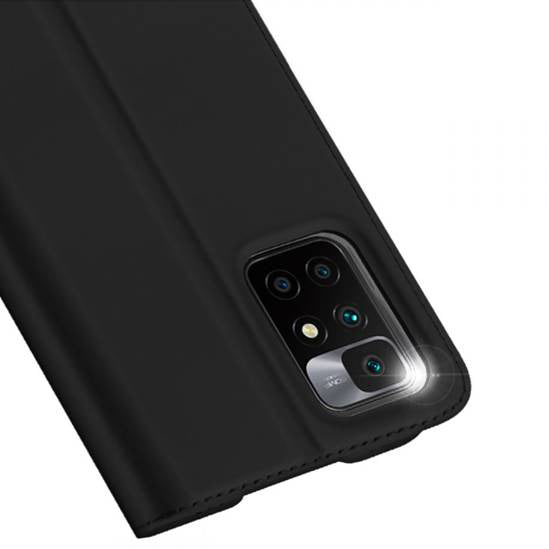 Schutzhülle Dux Ducis Skin Pro Xiaomi Redmi 10, Schwarz