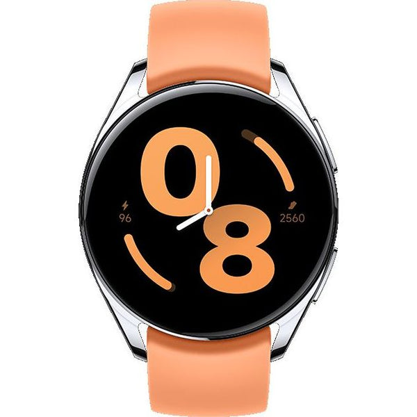 Armband Xiaomi Silicon Watch Strap für Xiaomi Watch S2/ S1 Pro, Orange