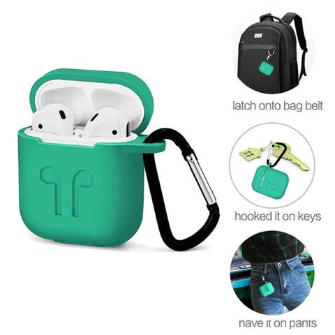 Best Apple Airpods Silicone Cases in india