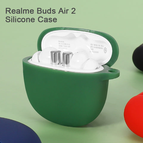 Realme Buds Air 2 case & Covers - Sleeky India