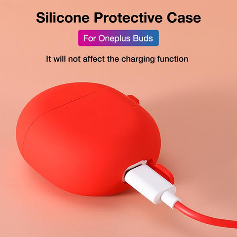 Best silicone cases for oneplus Buds