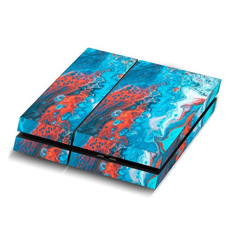 Sony PlayStation 4 Skins & Wraps By Sleeky India