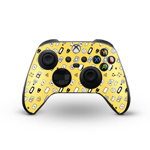 Xbox series X controller skins by Sleeky India