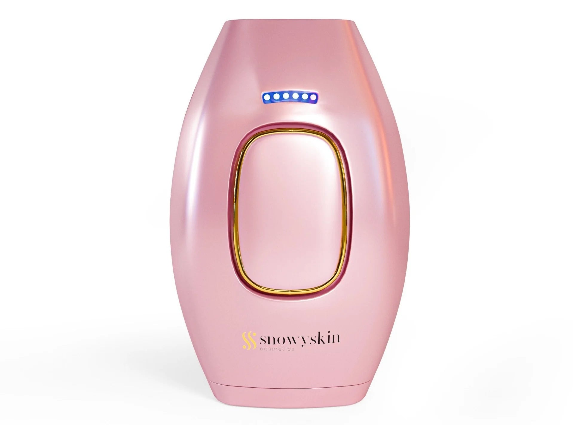 Snowyskin Hair Removal Product in Pink Color