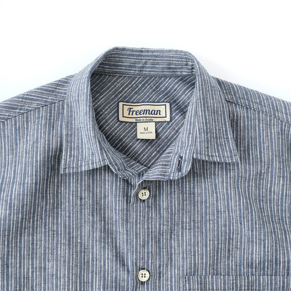 Button Downs– Freeman