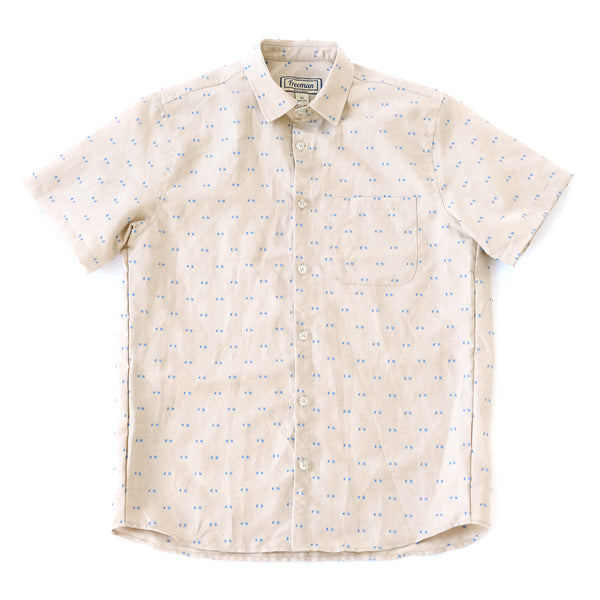 Button Downs– Freeman