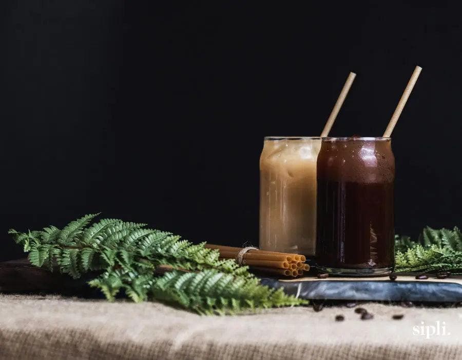 Canadian Made Compostable Bubble Tea Straws - Straw Matters