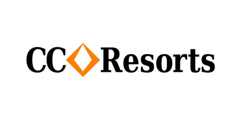 CC RESORTS Shoes Logo