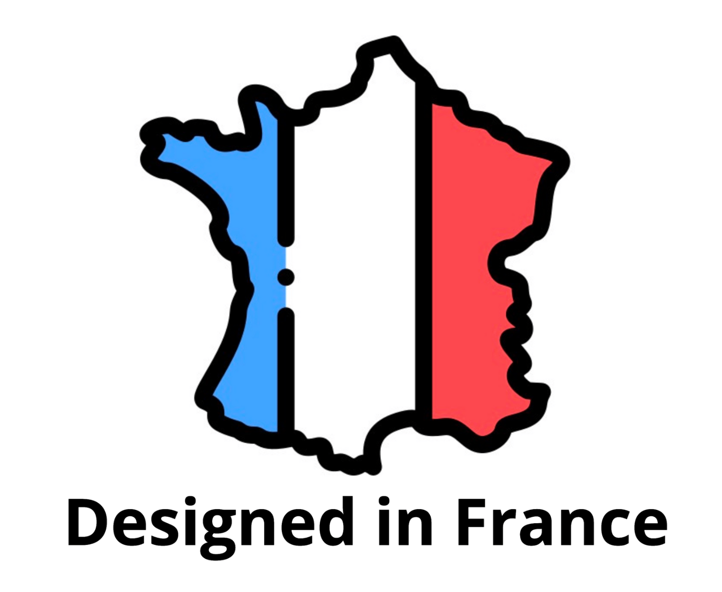 Designed in France