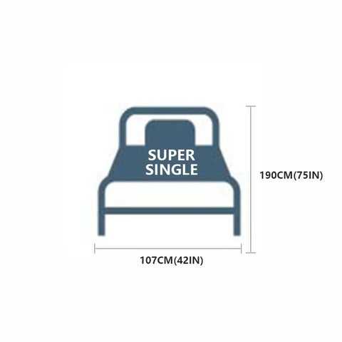 Super Single Size Mattress