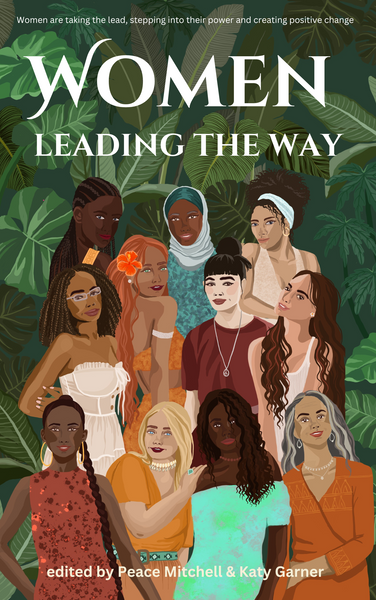 Women Leading the Way Book Cover