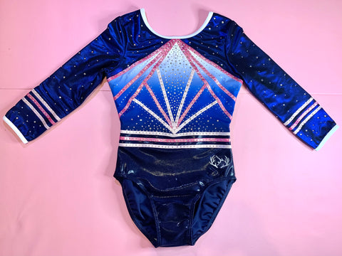 Bespoke Gymnastics Leotards British Championships