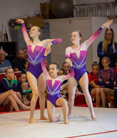 The Importance of Comfort in Gymnastics Competition Leotards - Stag Leotards