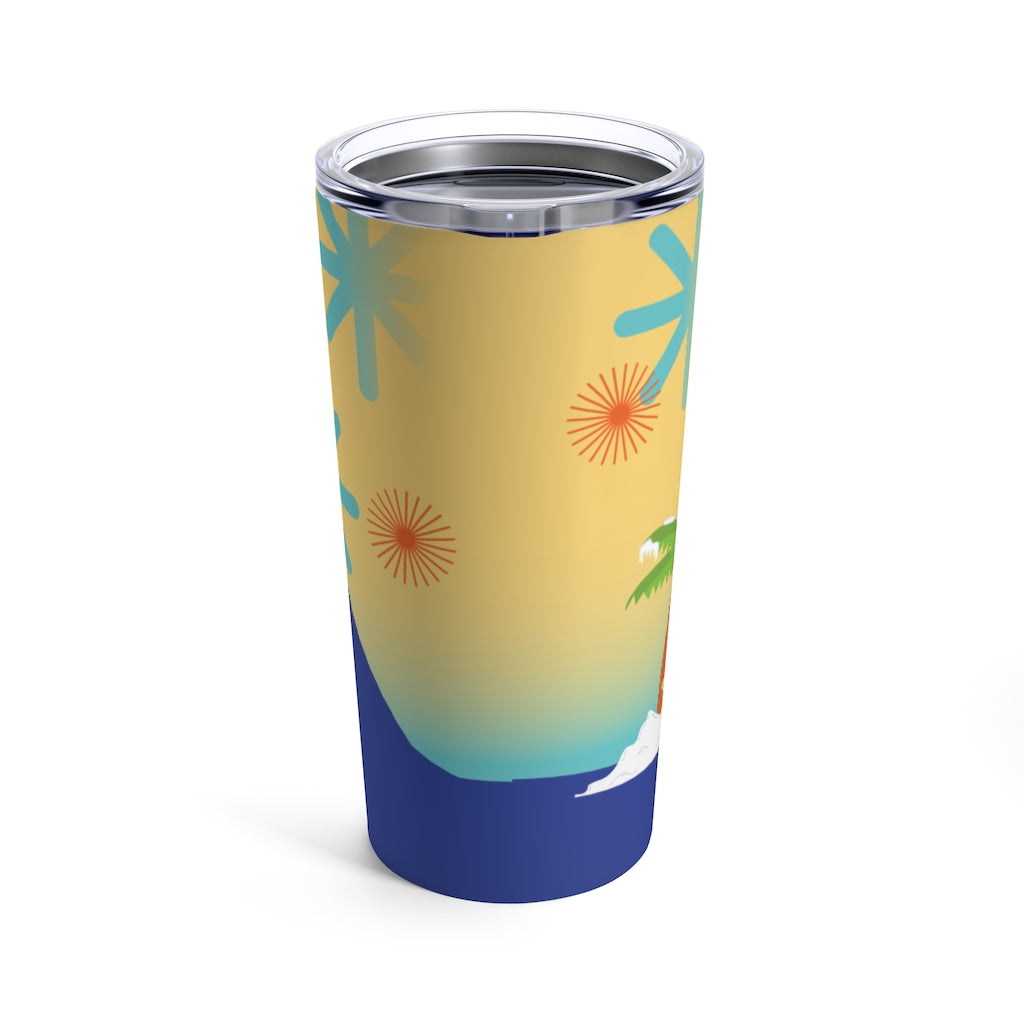 20oz SAFARI PRIDE INSULATED TUMBLER – SafariPrideCoffee