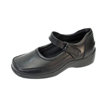 Load image into Gallery viewer, Fazpaz 24 Hour Comfort Judy Women Wide Width Mary Jane Comfortable Shoes
