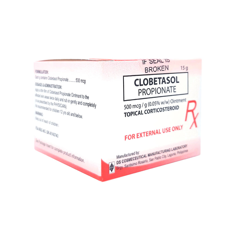 clobetasol propionate