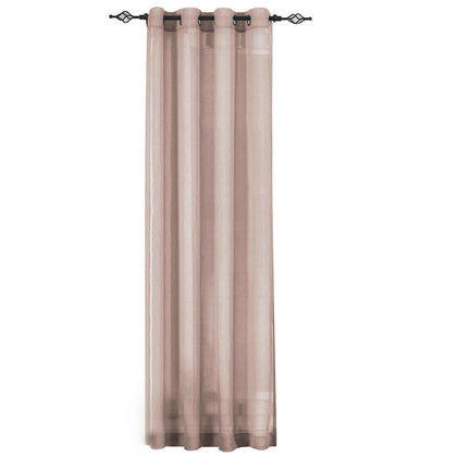 Sheer Curtain Gommet(Single) Abri Panels