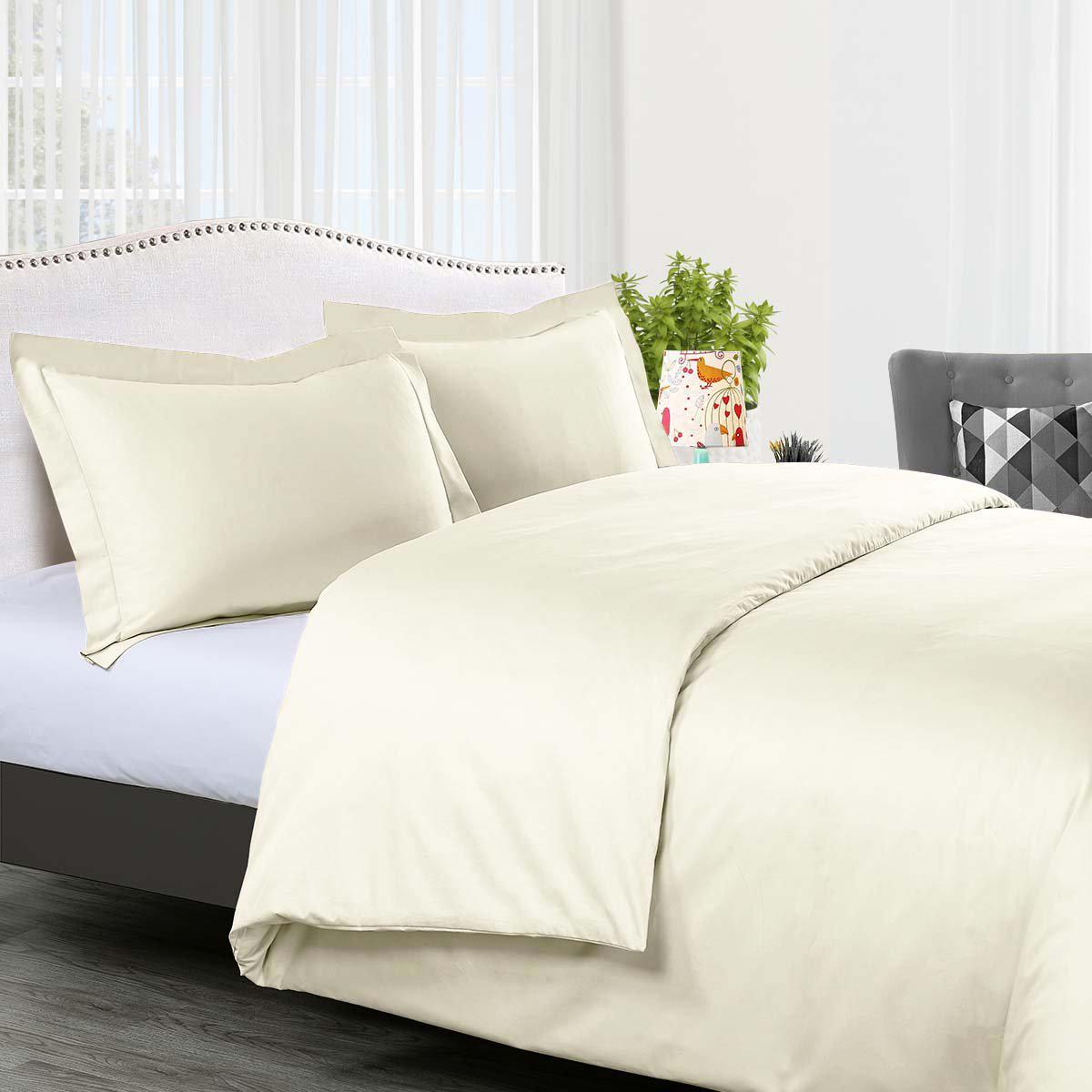 Royal Tradition Solid 550-Thread-Count, 100-Percent Cotton Olympic