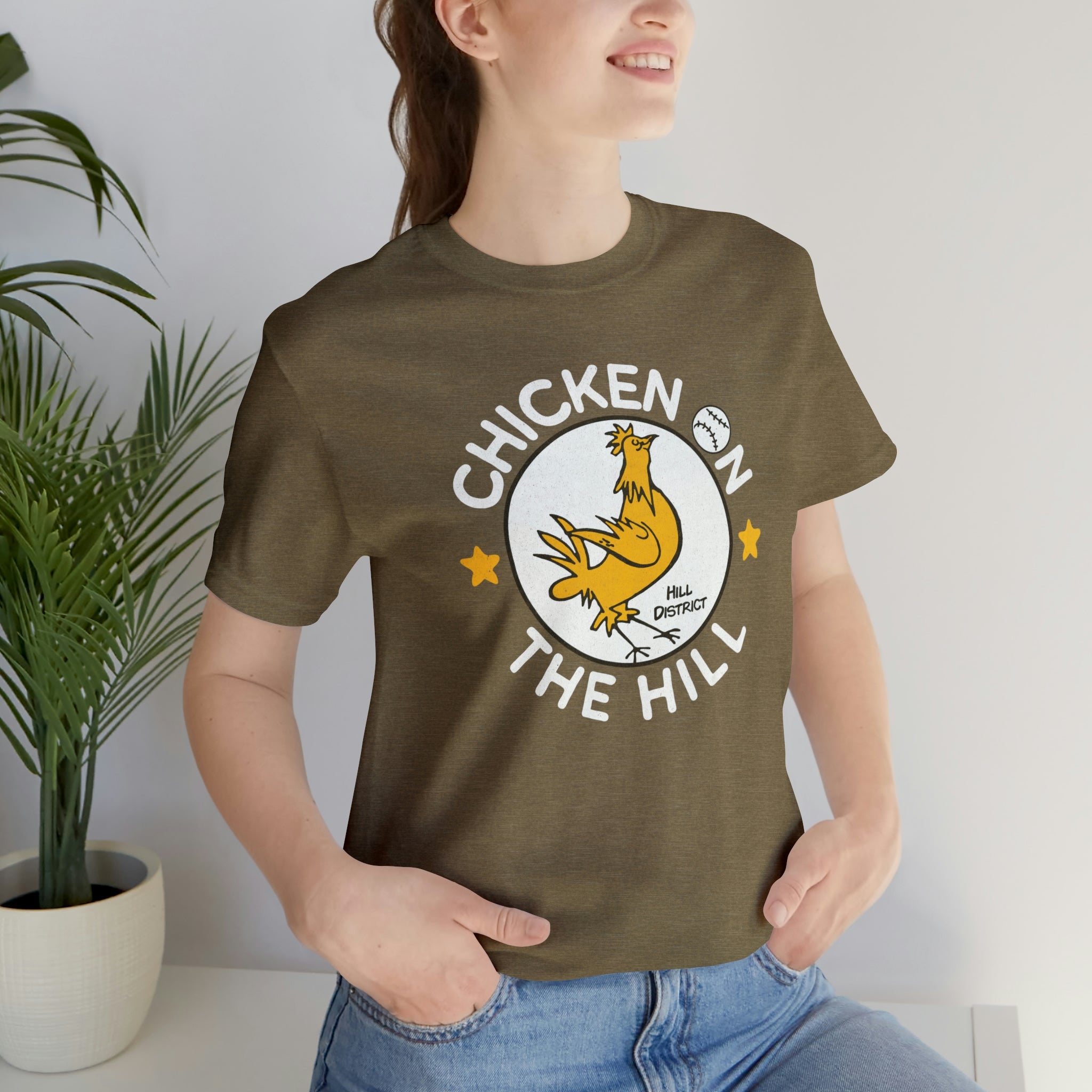Chicken on the Hill - Yinzylvania