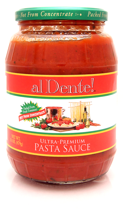 stanislaus tomatoes sauce aldente