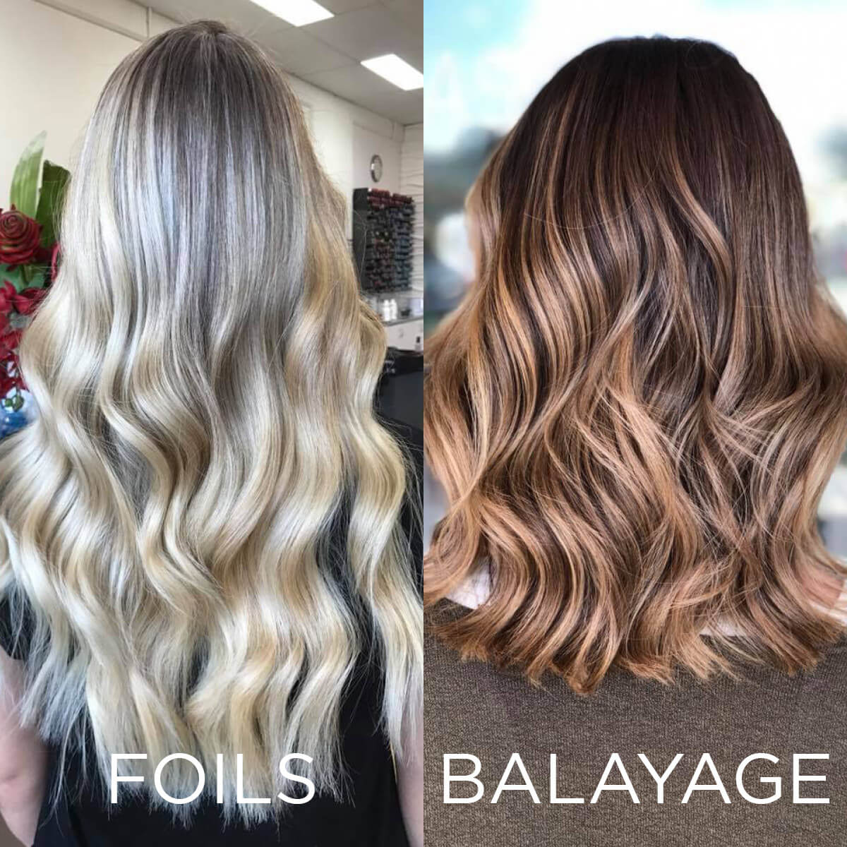 Balayage Or Highlights – Which Is Better? – Medusa Hair Extensions