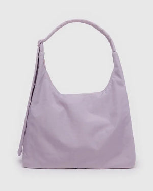 Baggu - Nylon Shoulder Bag | Dusty Pink - Revival