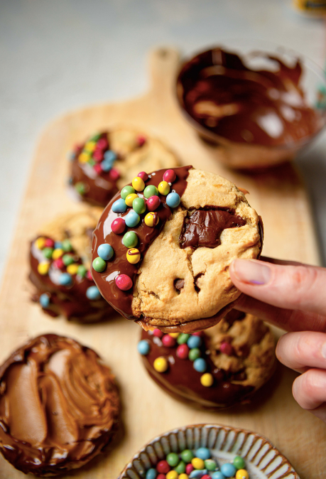cookie_sandwich_recipe_vegan_chocolate