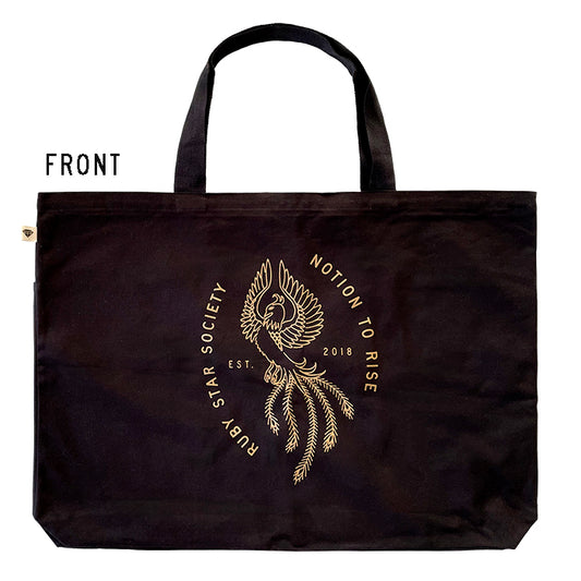 Ruby Star Society No UFO's Tote Bag