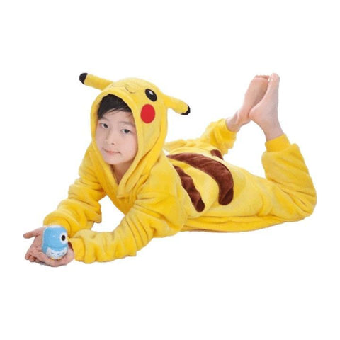 Pijama Pikachu Niño 💛 | Casa de