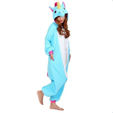 Pijama Unicornio Azul | Casa de Pijamas