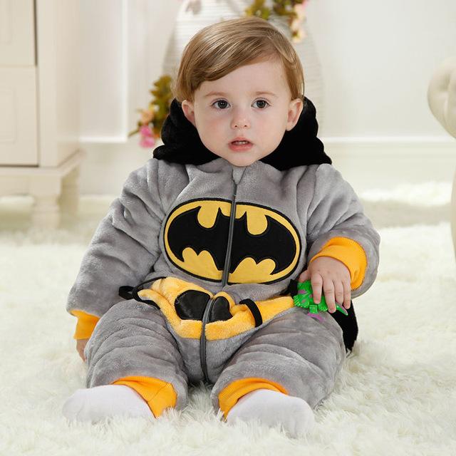 Pijama Batman Bebe Casa De Pijamas