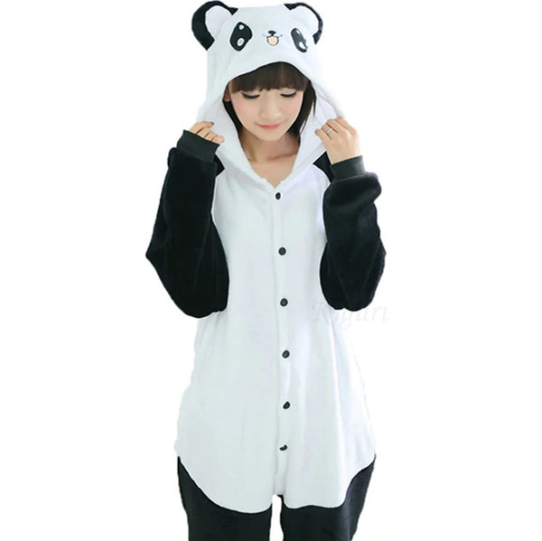 Expresamente Cósmico Tejido Pijama Oso Panda 🐼 | Casa de Pijamas