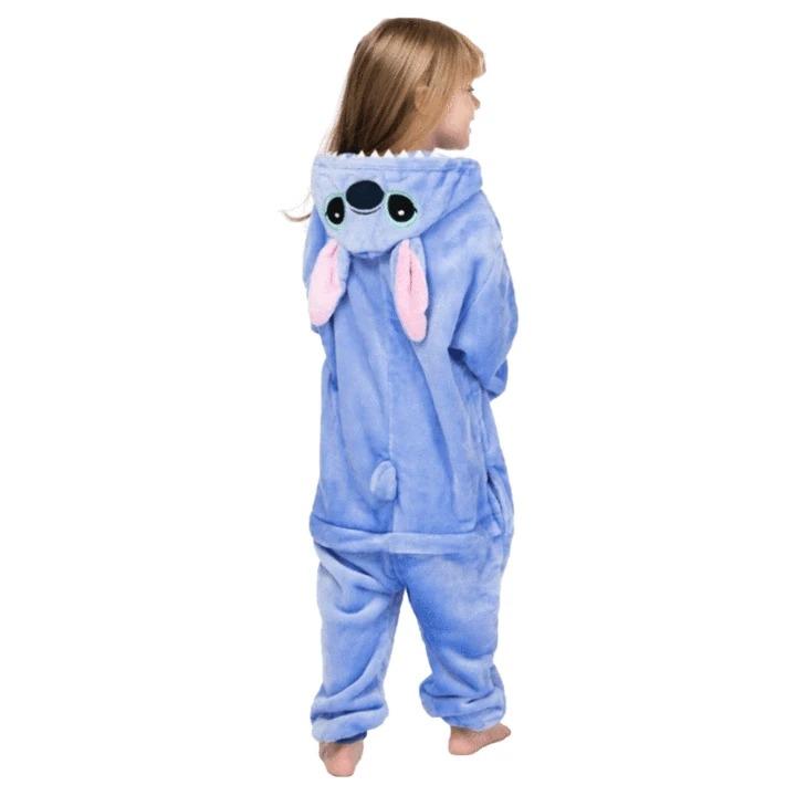 Pijama de Stitch 💙 Casa de Pijamas
