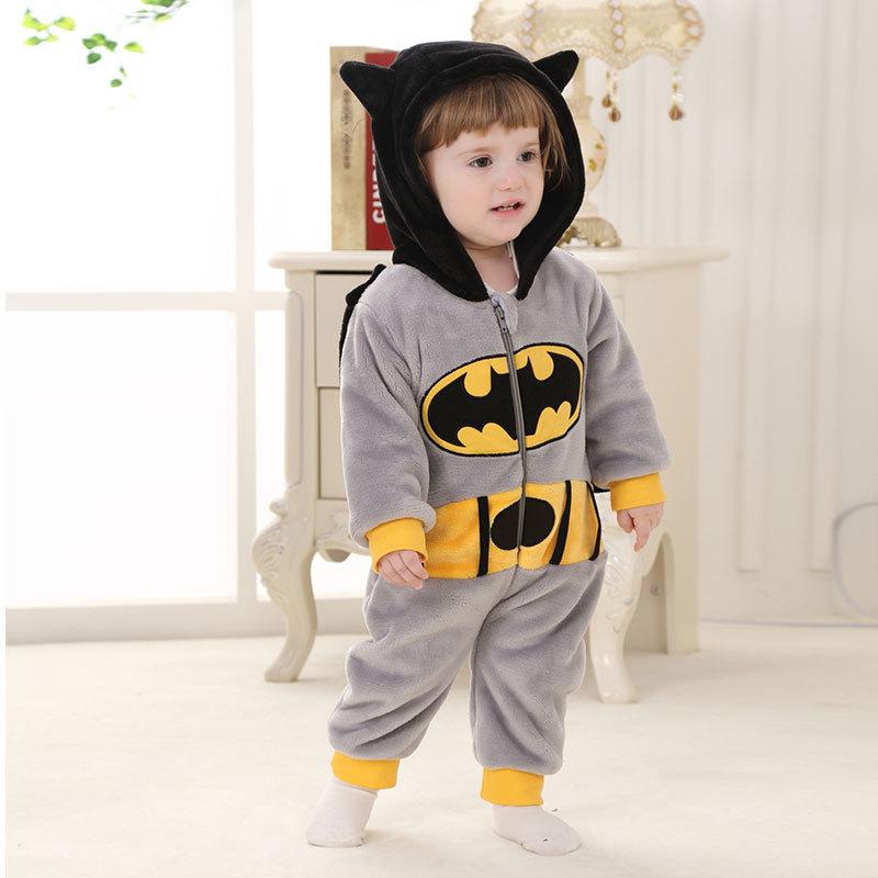 Top 52+ imagen pijama batman niño