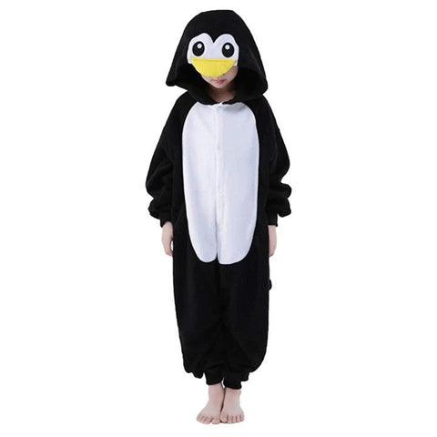 Pijama Pingüino Niño 🐧 | Casa de