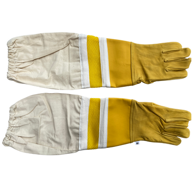 Sleeve Gloves - Orange - GBNY