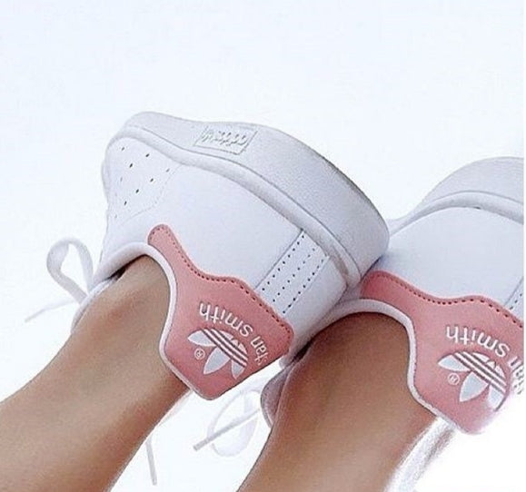 stan smith rosa bebe