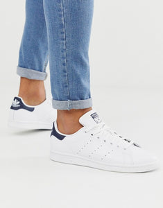 stan smith azul