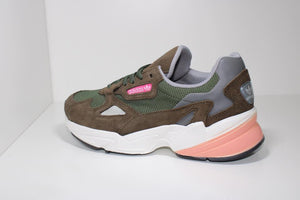 Adidas Falcon - Verde Tropa – Selecta 