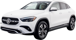 Mercedes GLA