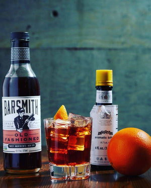 Old Fashioned 12 7oz Barsmith