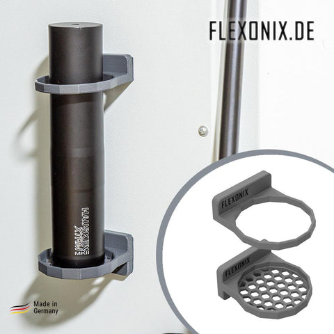 Schalldämpfer-Halter – Flexonix