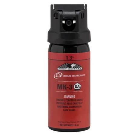 Defense Technolgies Pepper Spray MK-3