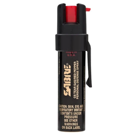 Sabre Pocket Spray for Joggers