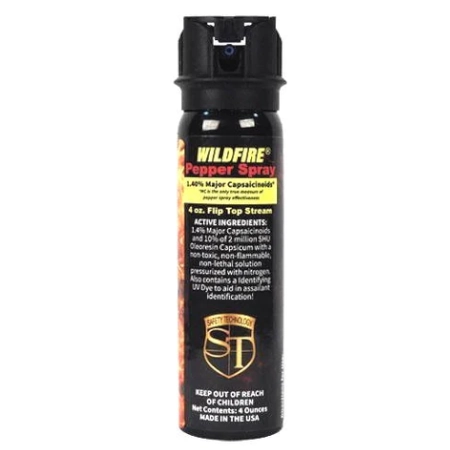 Wildfire Sticky Pepper Gel 4 oz canister