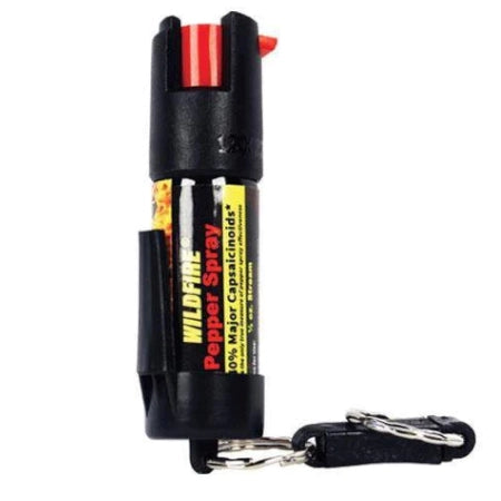 Wildfire Keychain Pepper Spray