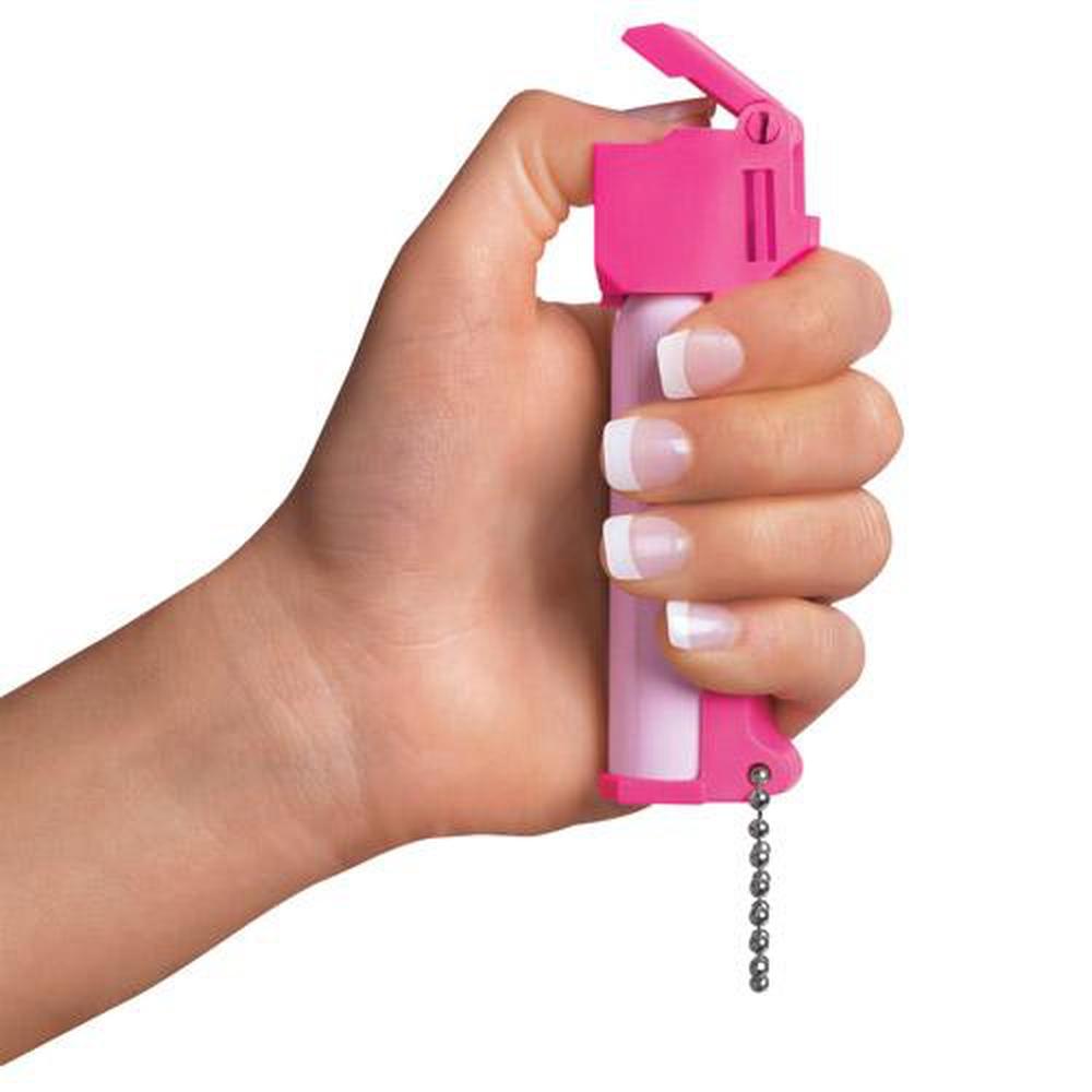 mace pepper spray